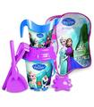Mochila Conjunto Playa Frozen con Accesorios