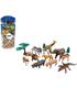 set-de-13-piezas-animales-salvajes