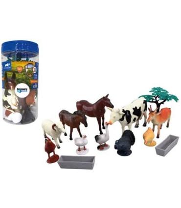 set-de-13-piezas-animales-de-granja
