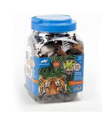 set-de-30-piezas-animales-salvajes