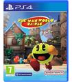 Pac-Man World Re-Pac Ps4