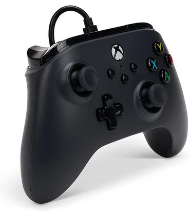 mando-wired-controller-series-negro-xbox-series
