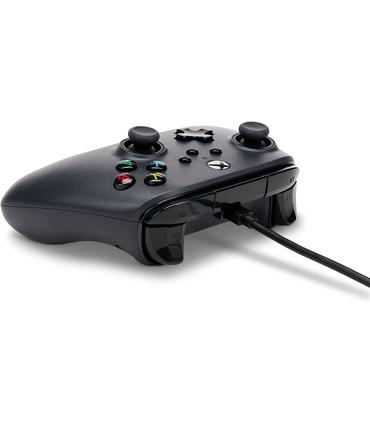 mando-wired-controller-series-negro-xbox-series