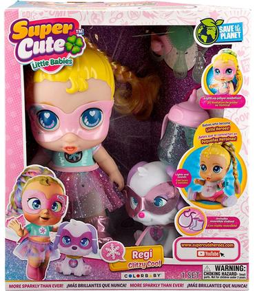 super-cute-muneca-glitzie-regi