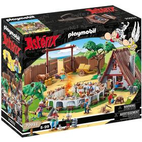 playmobil-70931-asterix-banquete-de-la-aldea