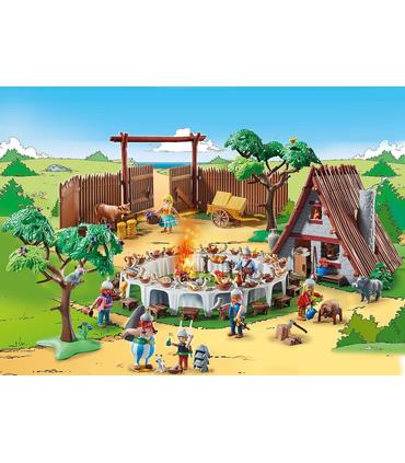 playmobil-70931-asterix-banquete-de-la-aldea