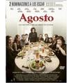 AGOSTO (DVD) - Reacondicionado