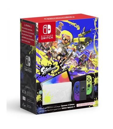 consola-swicth-oled-edicion-splatoon-3