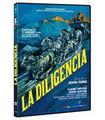 LA DILIGENCIA B - DVD (DVD)