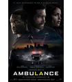AMBULANCE:PLAN DE HUIDA  DVD (DVD)