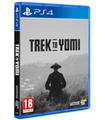 Trek To Yomi Ps4