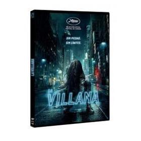 la-villana-dvd-dvd