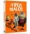 LOS TIPOS MALOS - DVD (DVD)