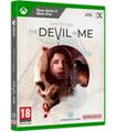 The Dark Pictures Anthology The Devil In Me XBox One / X
