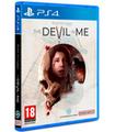 The Dark Pictures Anthology The Devil In Me Ps4