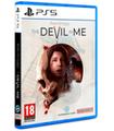 The Dark Pictures Anthology The Devil In Me Ps5