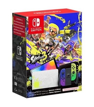 consola-swicth-oled-edicion-splatoon-3