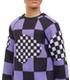ken-barbie-fashionista-sudadera-corazones-a-cuadros