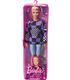 ken-barbie-fashionista-sudadera-corazones-a-cuadros