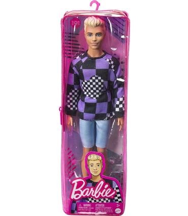 ken-barbie-fashionista-sudadera-corazones-a-cuadros
