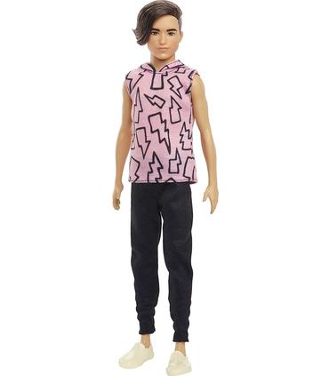 ken-barbie-fashionista-camiseta-rayos-con-pelo