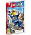 LEGO CITY UNDERCOVER (CODE BOX)