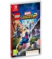 LEGO MARVEL SUPER HEROES 2 (CODE BOX)