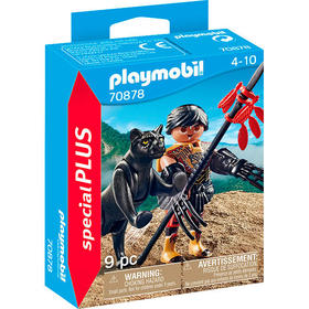 playmobil-70878-guerrero-con-pantera