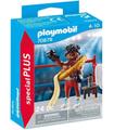 Playmobil 70879 Campeon De Boxeo