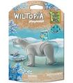 Playmobil 71053 Oso Polar