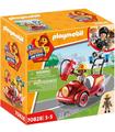 Playmobil 70828 Mini-coche de Bomberos