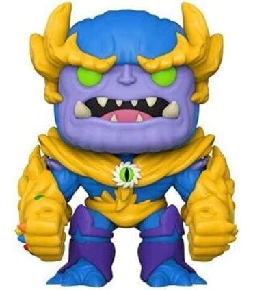 figura-funko-pop-marvel-monster-hunters-thanos
