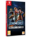 Jump Force Deluxe Switch - Reacondicionado