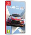 Wrc 10 Switch - Reacondicionado