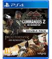 Commandos 2 & Praetorians HD Remaster Ps4 - Reacondicionado