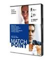 MATCH POINT (DVD) - Reacondicionado