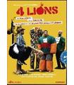 FOUR LIONS DVD - Reacondicionado