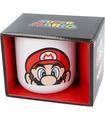 Taza Desayuno 410 ML Mario