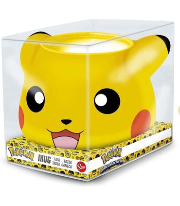 taza-ceramica-3d-500-ml-pokemon-pikachu