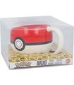 Taza Ceramica 3d 490 Ml Pokemon Pokeball