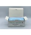 Caja 50 Mascarilla Desechable 3 Capas