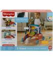 Fisher-price Andador 2 Caras
