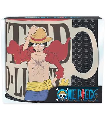 taza-one-piece-460-ml-luffy-wanted