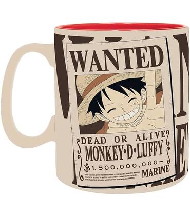 taza-one-piece-460-ml-luffy-wanted