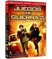 JUEGOS DE GUERRA 2 DVD - Reacondicionado