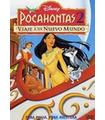 POCAHONTAS 2 DVD -Reacondicionado