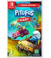 Pitufos Kart: Turbo Edition Switch