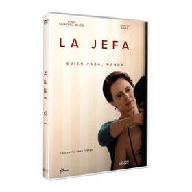 la-jefa-dvd-dvd