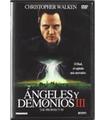 ANGELES Y DEMONIOS 3 (DVD) - Reacondicionado