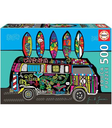 puzzle-california-dreaming-500pz